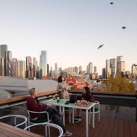 Little Drifter North Melbourne Hostel Luaran gambar