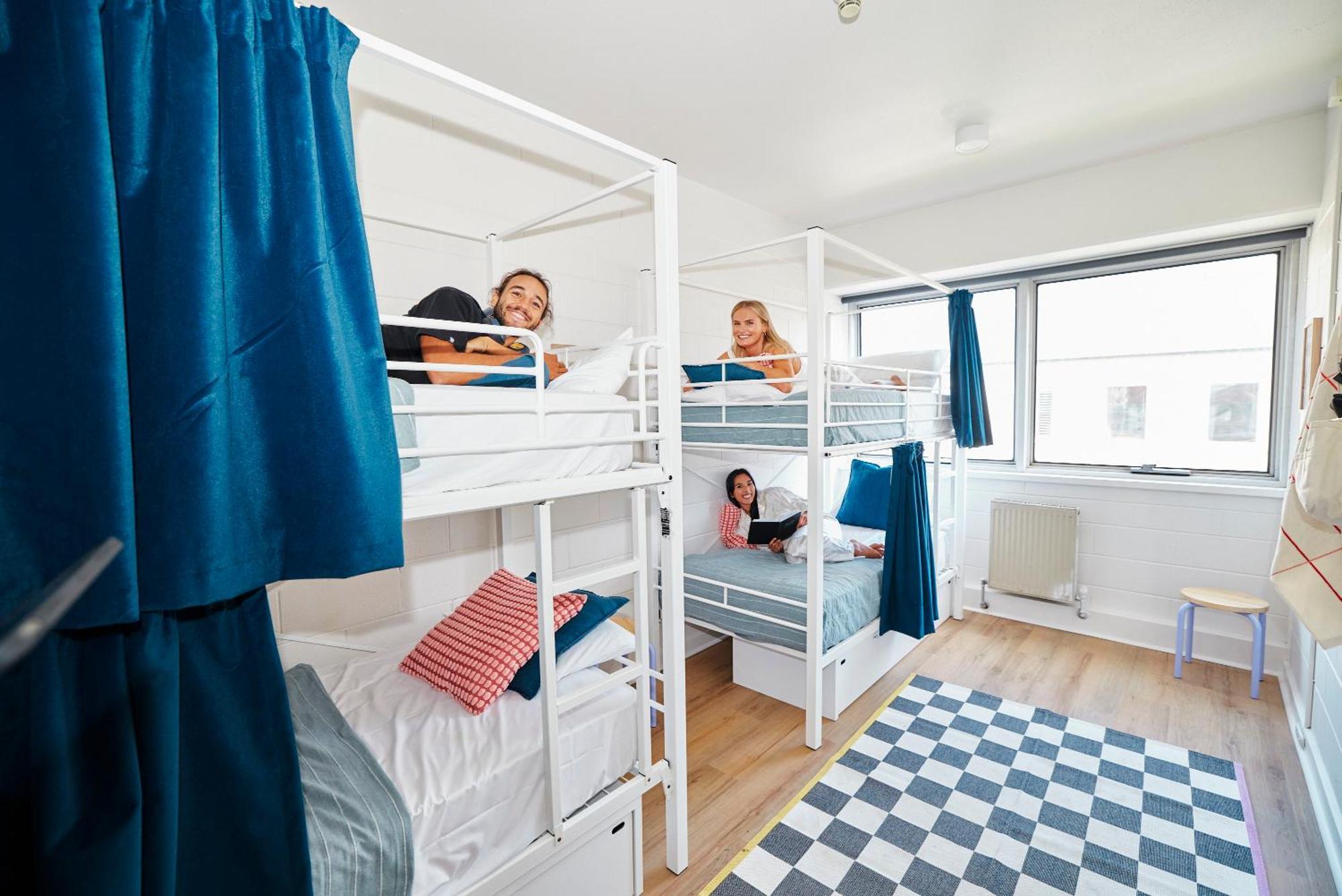 Little Drifter North Melbourne Hostel Luaran gambar
