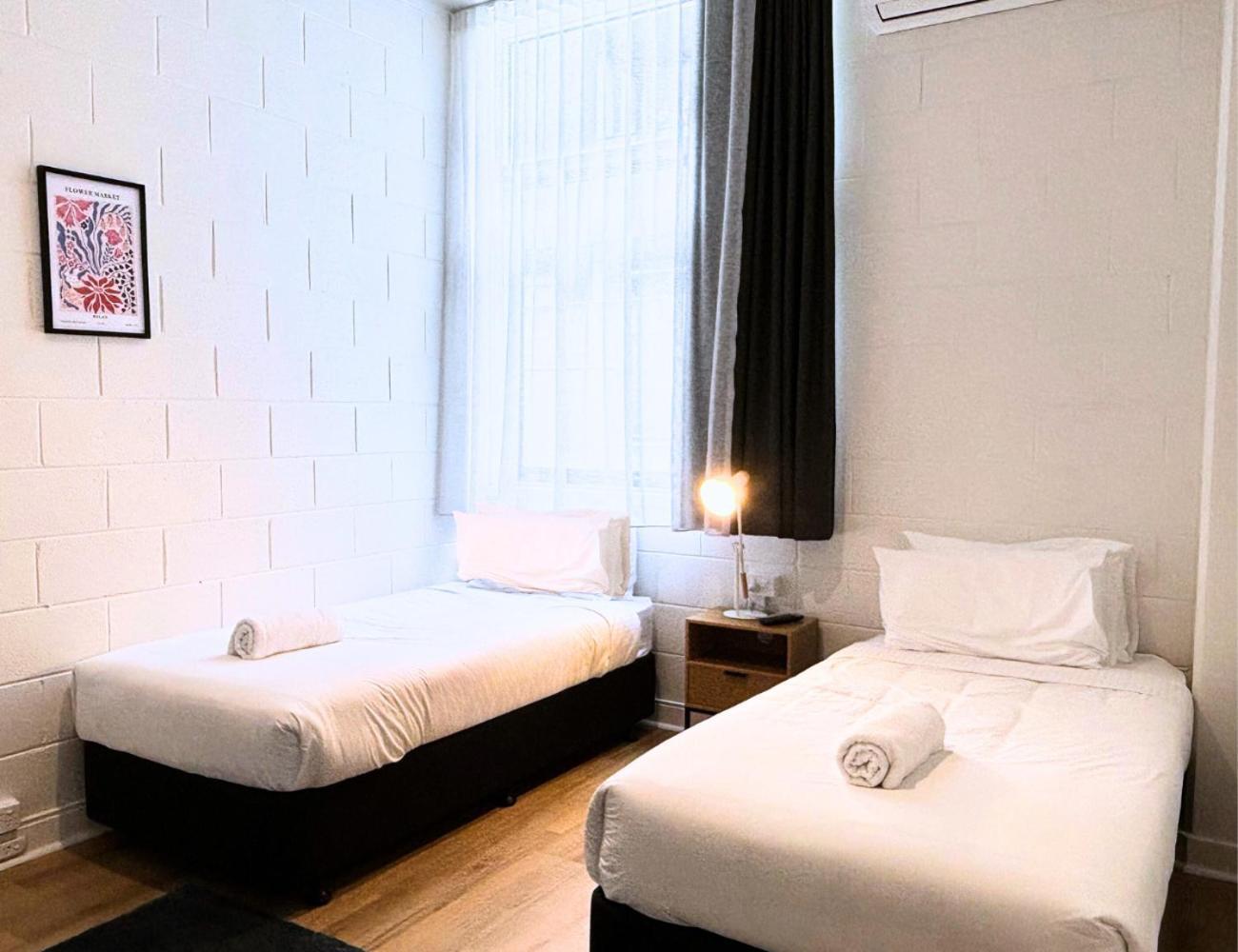 Little Drifter North Melbourne Hostel Bilik gambar