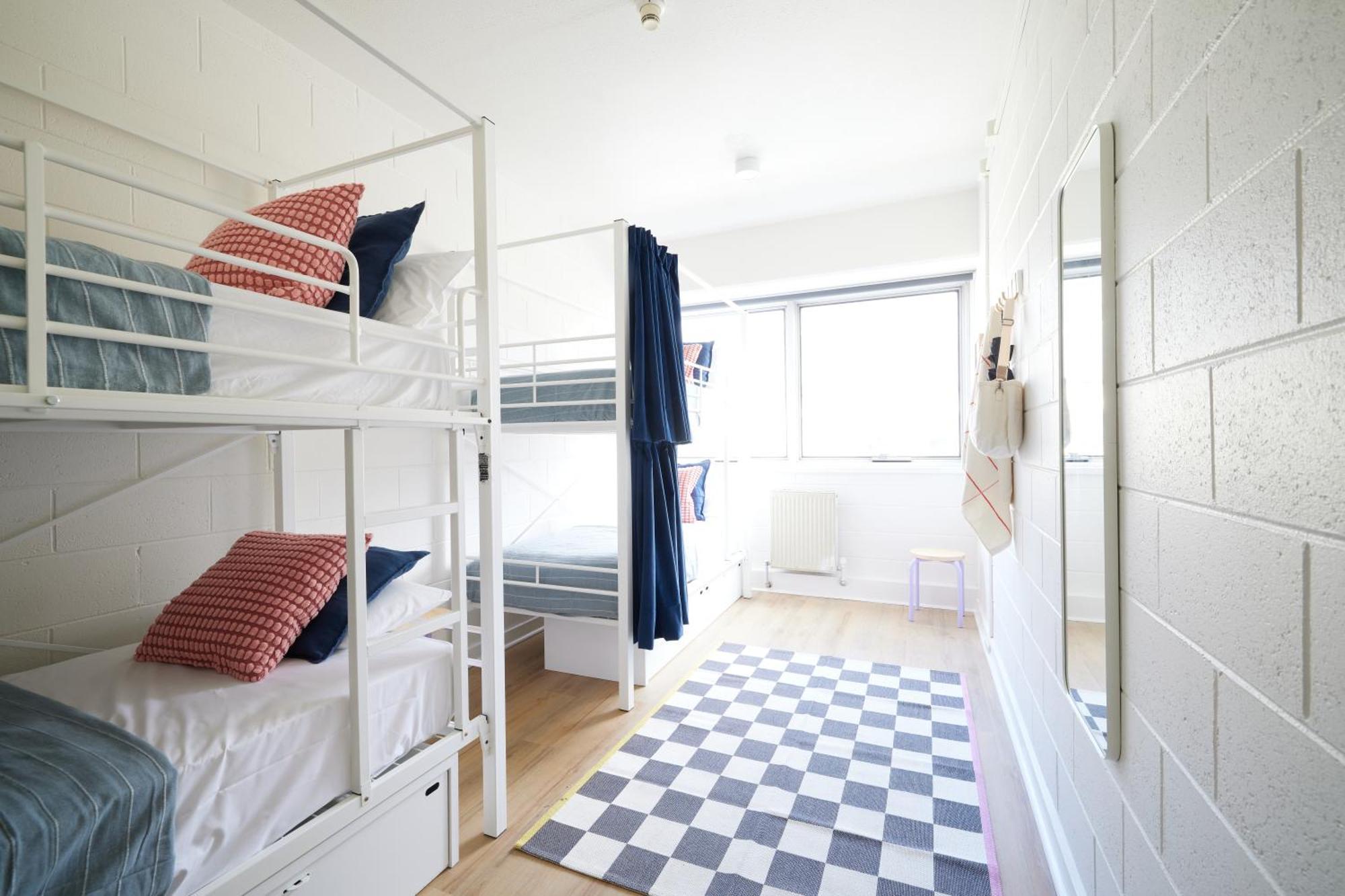 Little Drifter North Melbourne Hostel Luaran gambar