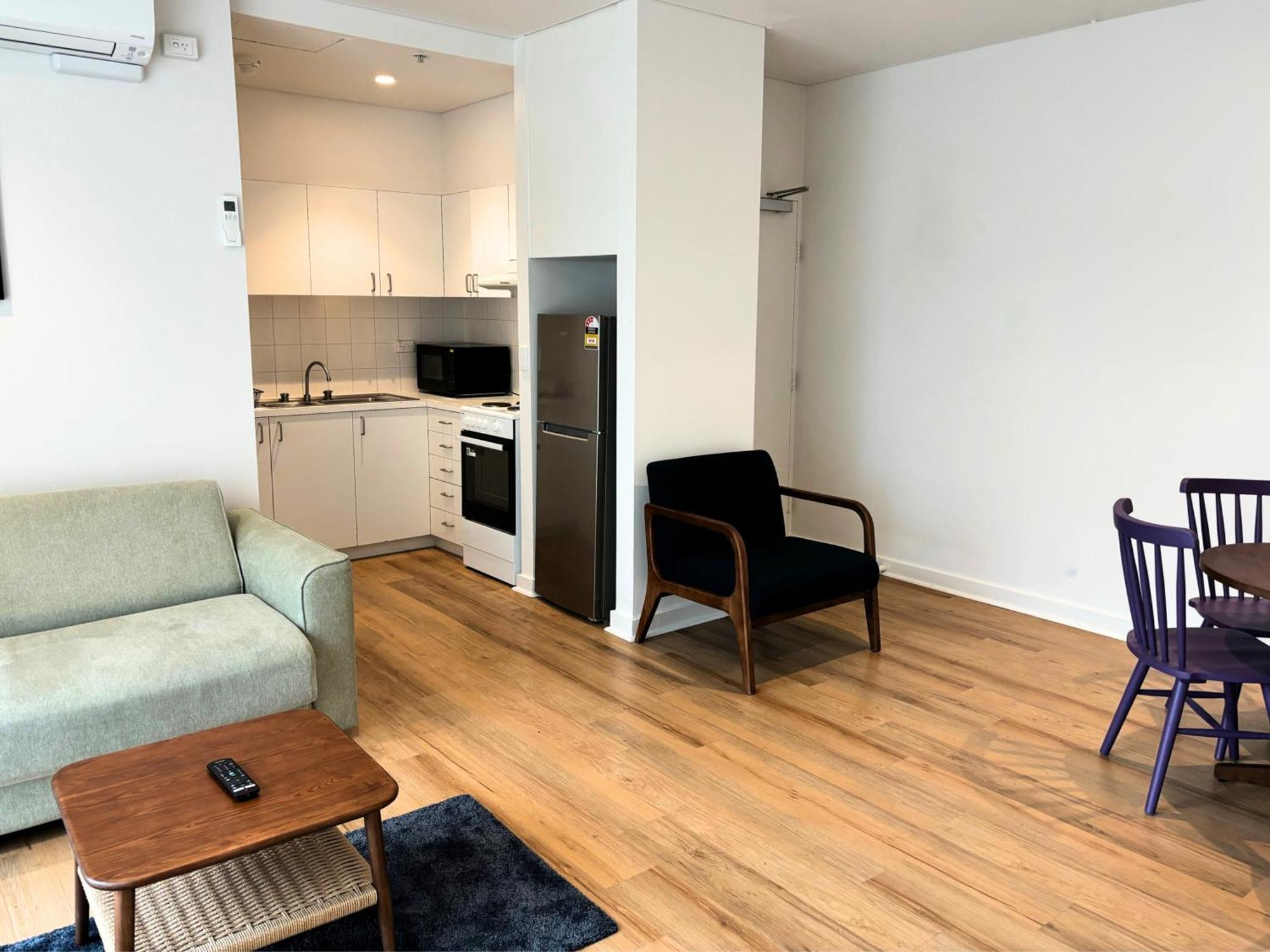 Little Drifter North Melbourne Hostel Bilik gambar