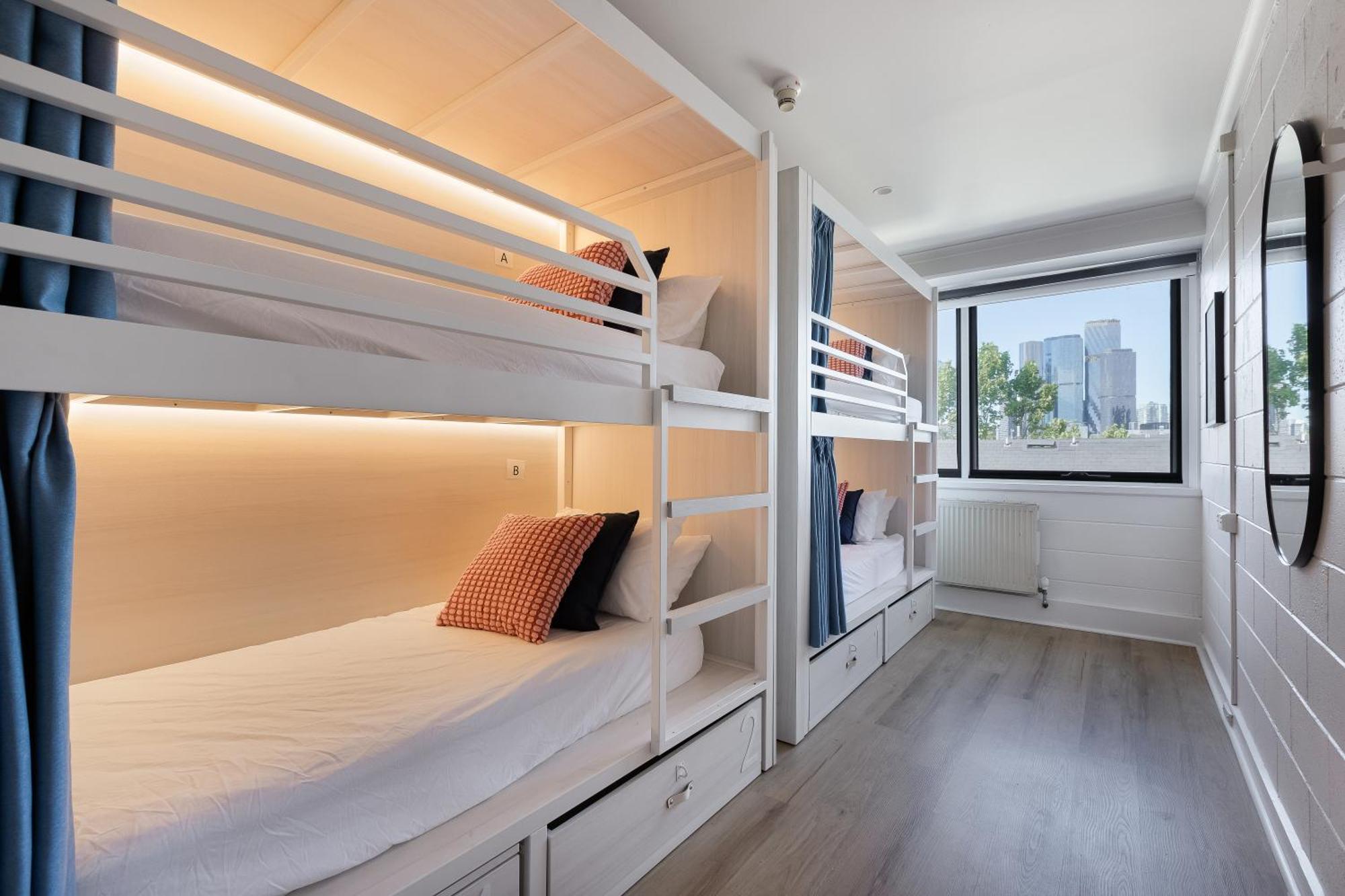 Little Drifter North Melbourne Hostel Luaran gambar