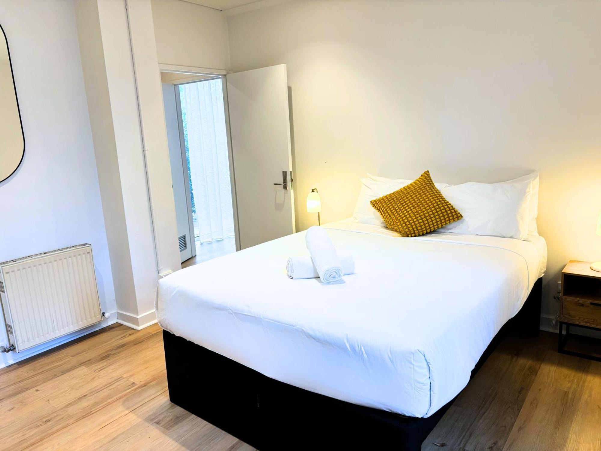 Little Drifter North Melbourne Hostel Bilik gambar