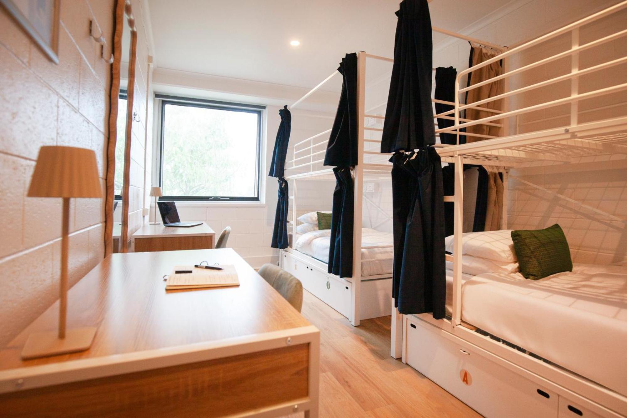 Little Drifter North Melbourne Hostel Luaran gambar