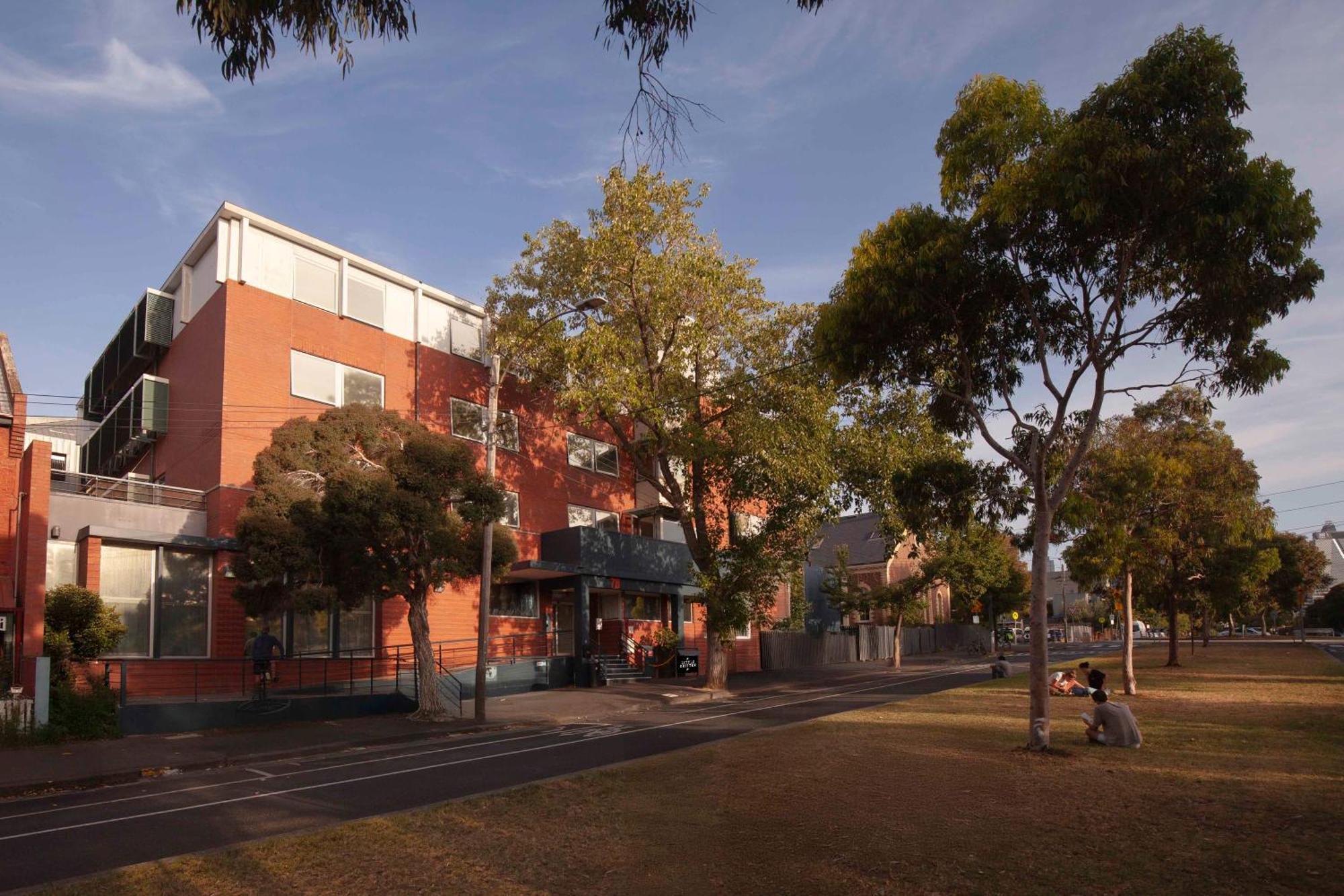 Little Drifter North Melbourne Hostel Luaran gambar