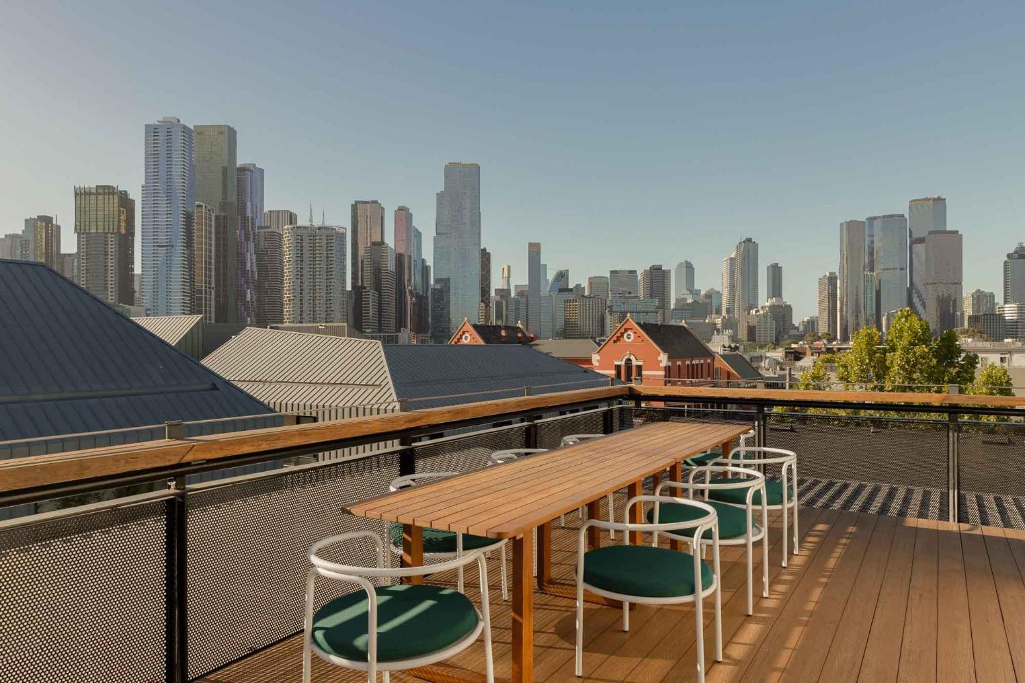 Little Drifter North Melbourne Hostel Luaran gambar