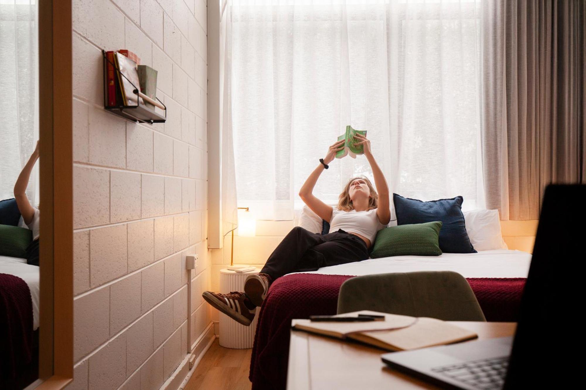 Little Drifter North Melbourne Hostel Luaran gambar
