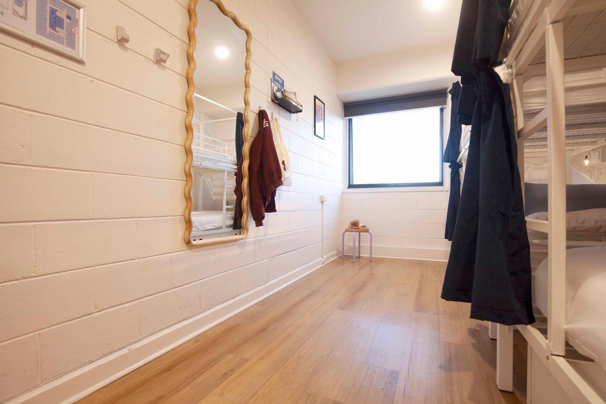Little Drifter North Melbourne Hostel Luaran gambar