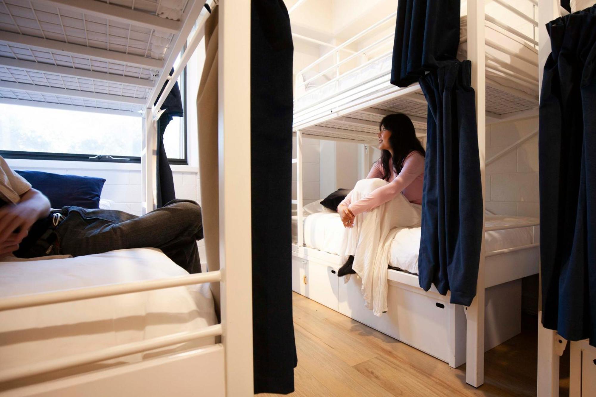 Little Drifter North Melbourne Hostel Luaran gambar