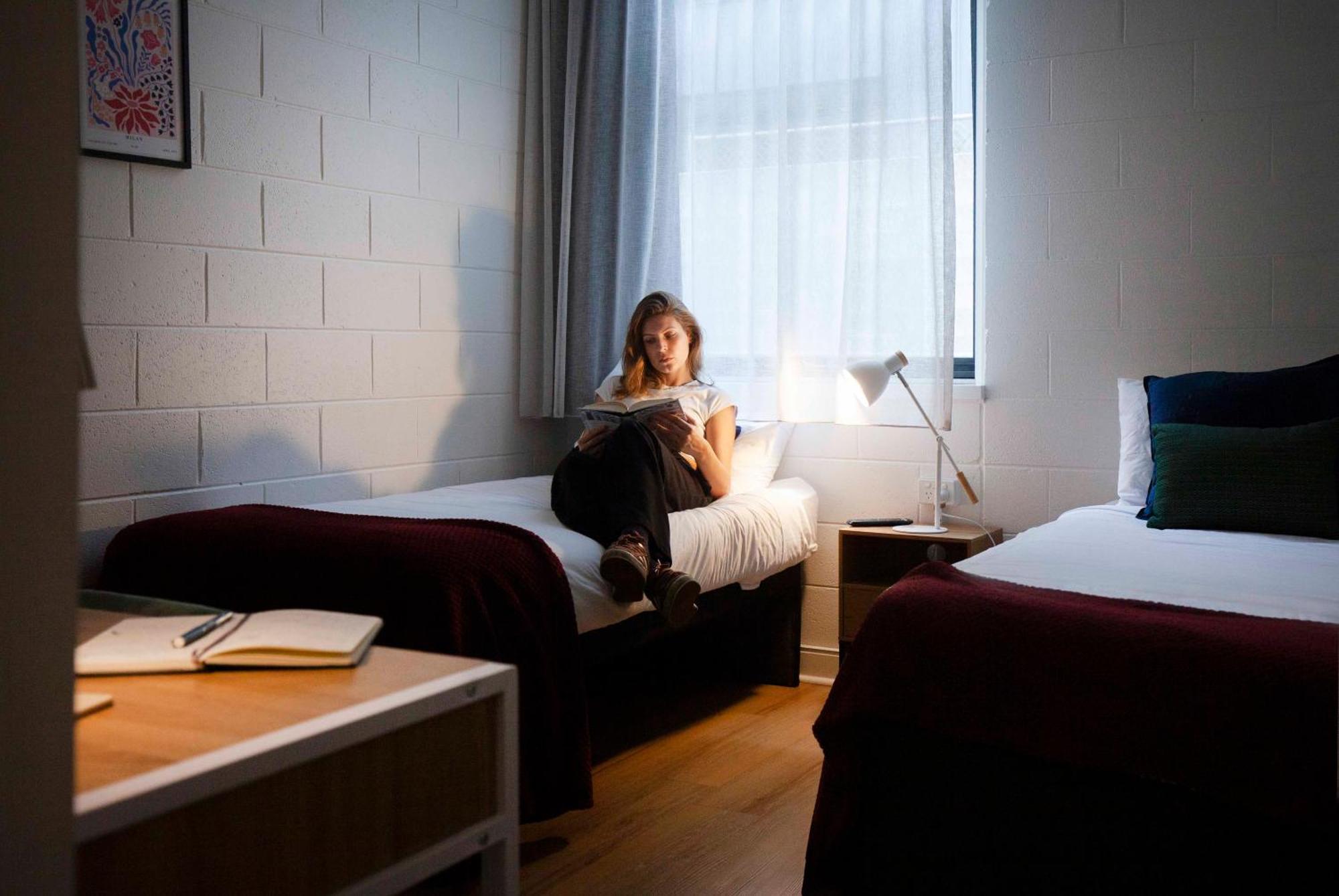 Little Drifter North Melbourne Hostel Luaran gambar