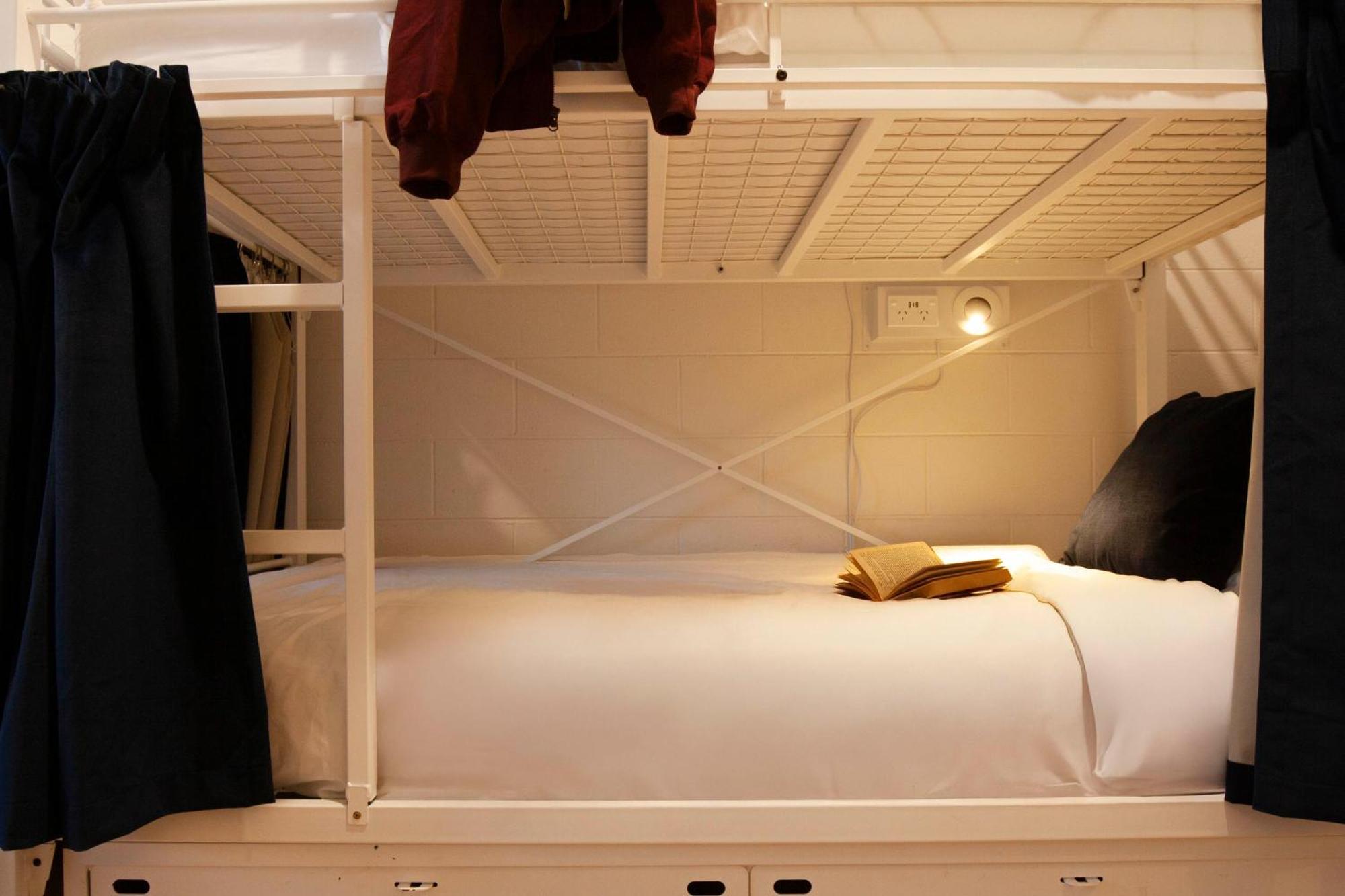 Little Drifter North Melbourne Hostel Luaran gambar