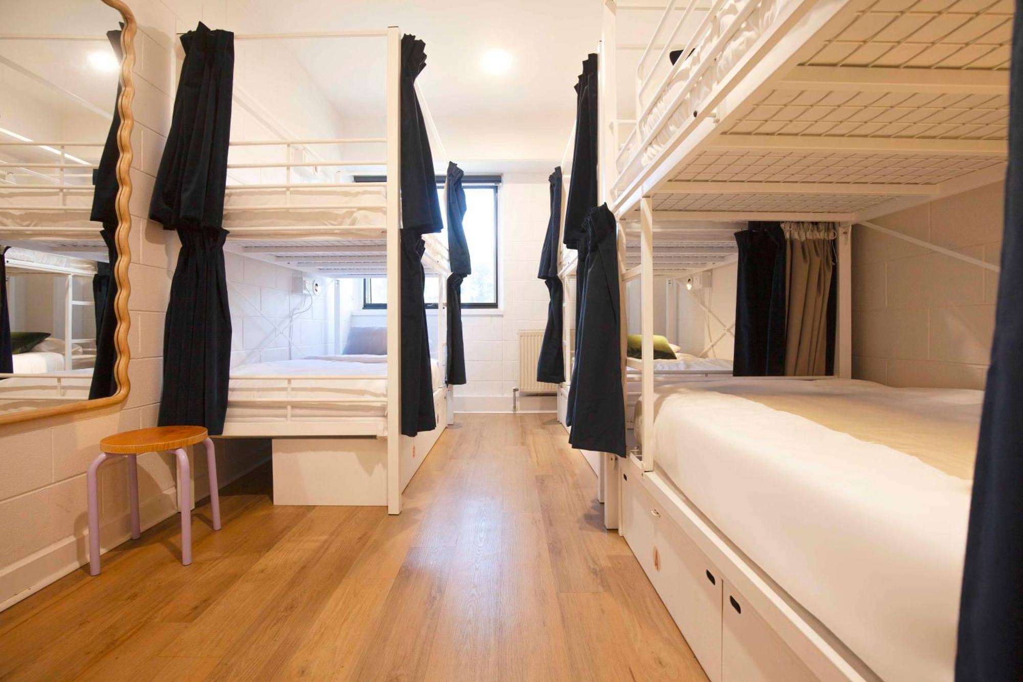 Little Drifter North Melbourne Hostel Luaran gambar