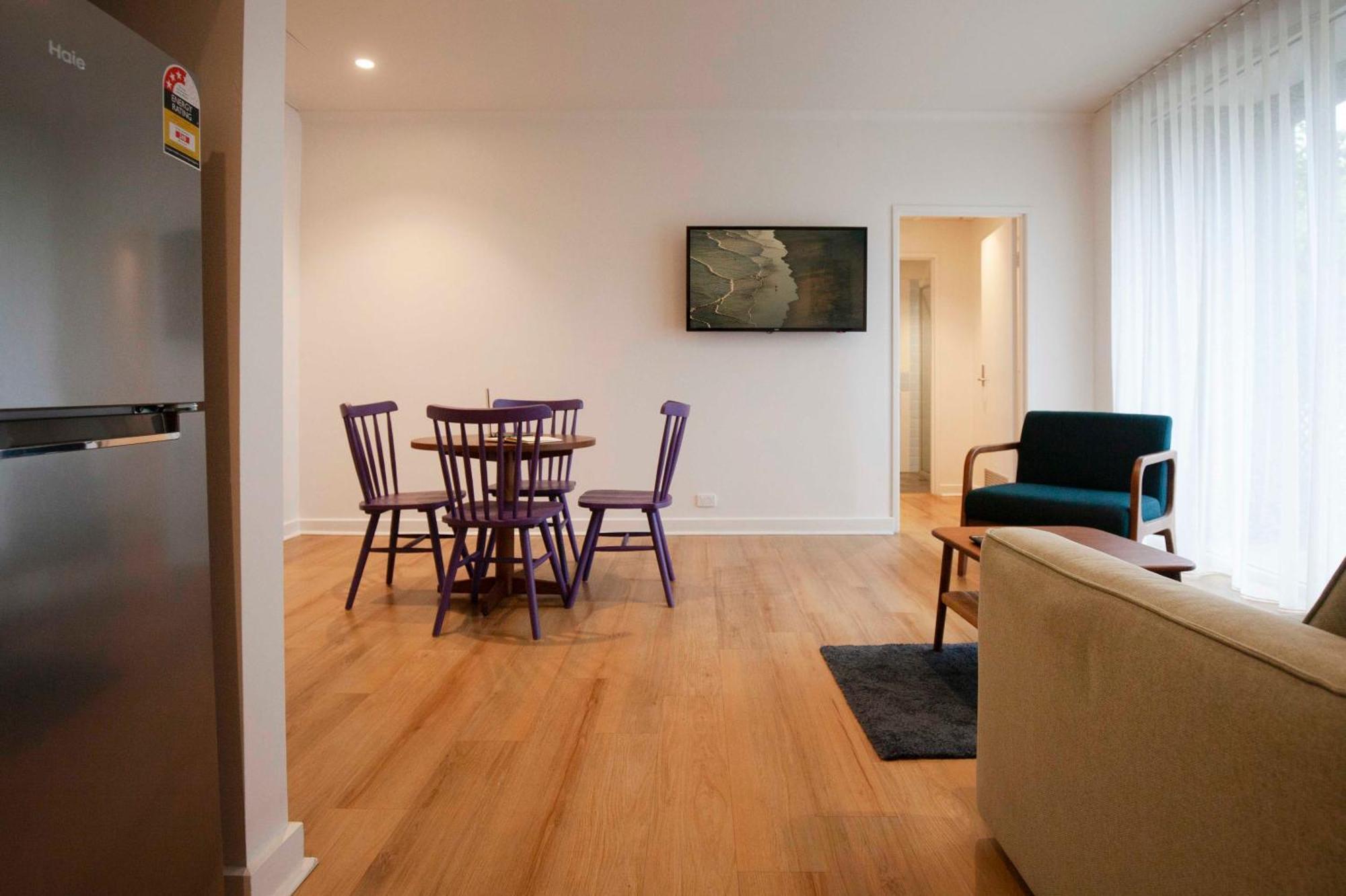 Little Drifter North Melbourne Hostel Luaran gambar