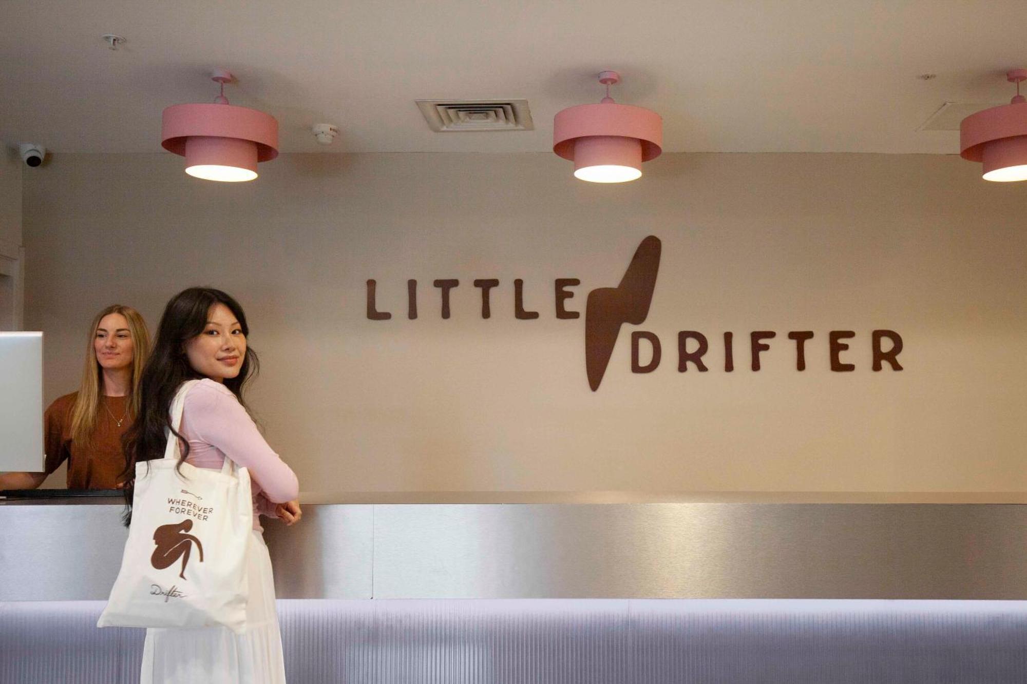 Little Drifter North Melbourne Hostel Luaran gambar