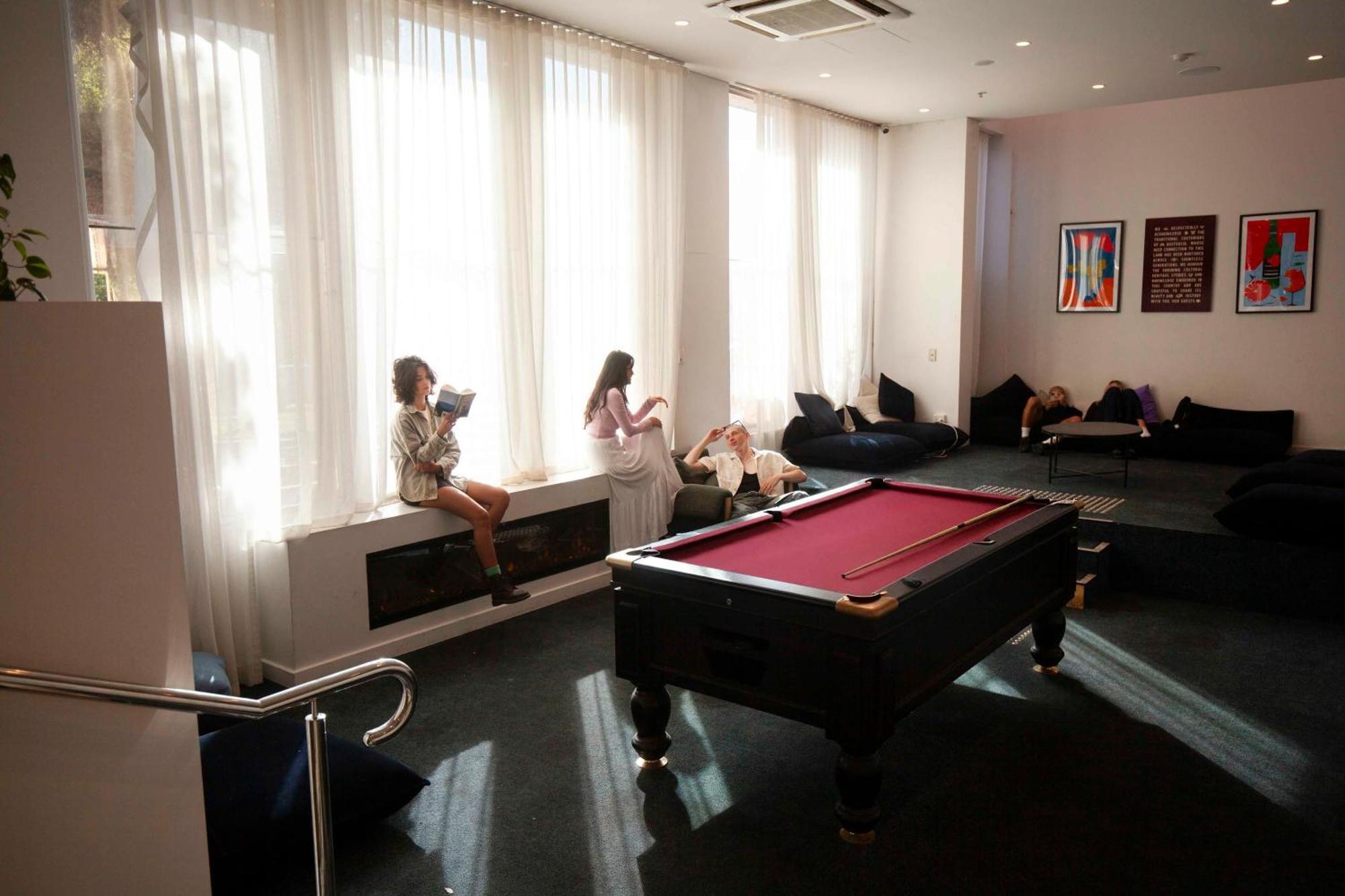 Little Drifter North Melbourne Hostel Luaran gambar